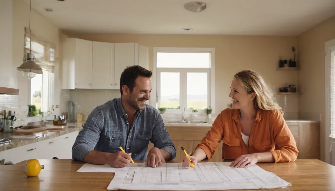 Homeowner reviewing bathroom options with a local provider in the Gaithersburg area